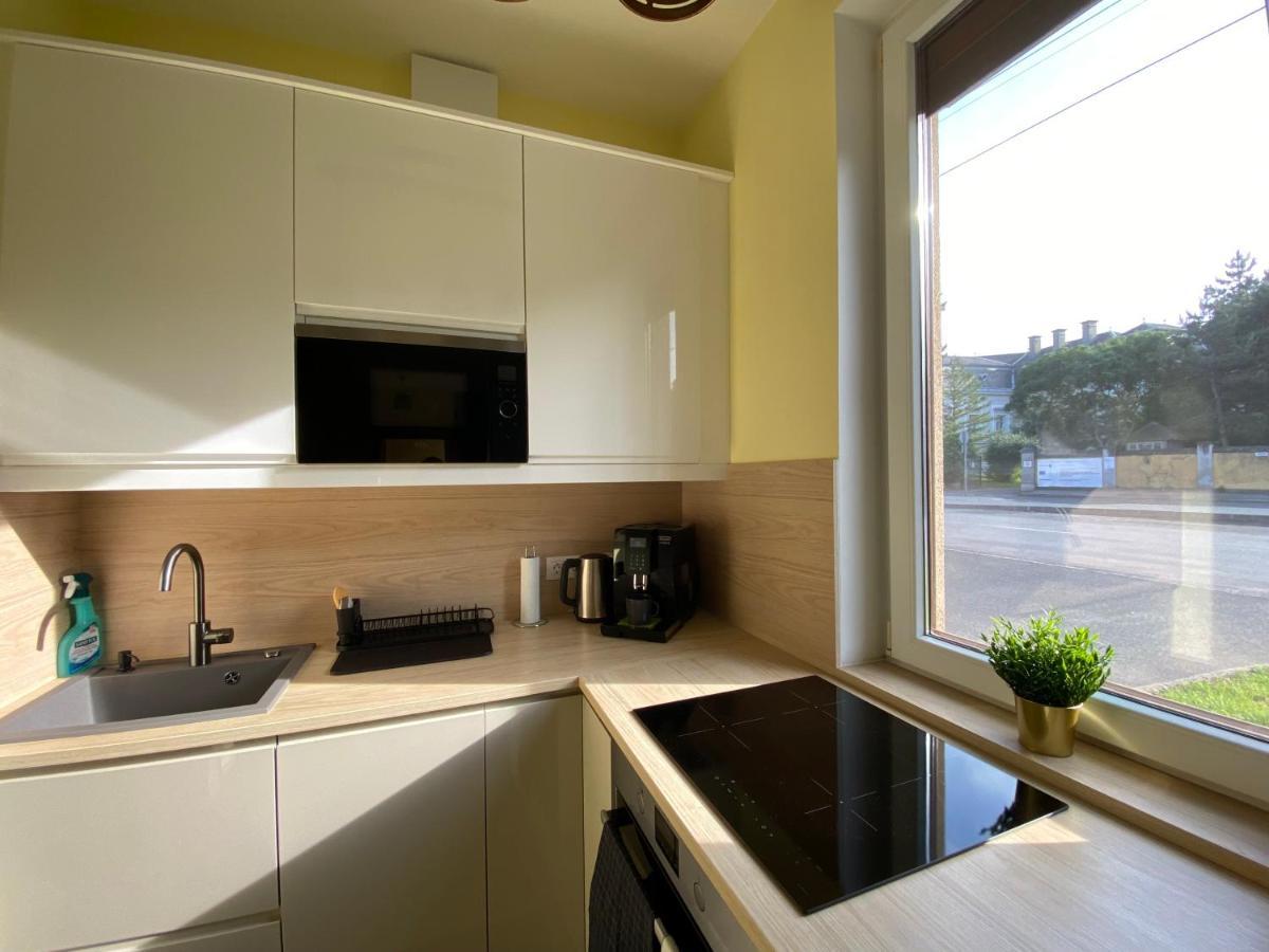 Nest1 Apartments Keszthely Exteriér fotografie